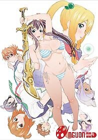 Maken-Ki! Two