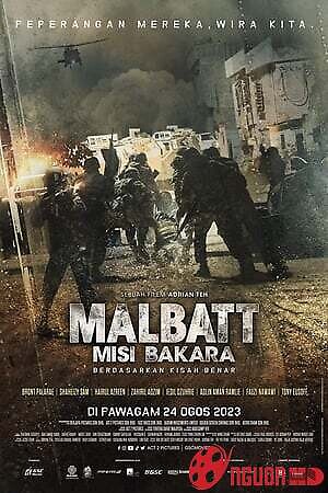 Malbatt: Sứ Mệnh Bakara