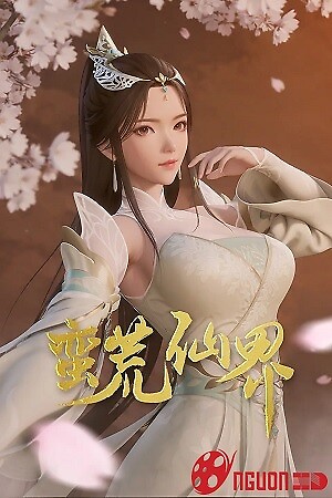 Man Hoang Tiên Giới