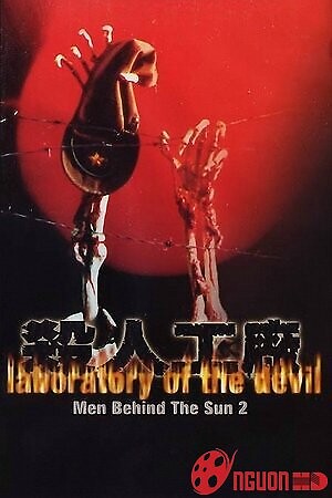 Maruta 2: Phòng Thí Nghiệm Của Ác Quỷ