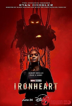 Marvel's Ironheart