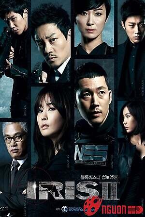 Mật Danh Iris 2: Bản Điện Ảnh