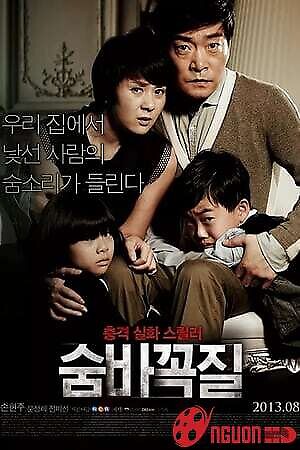 Mật Mã Trốn Tìm (Bản Hàn)