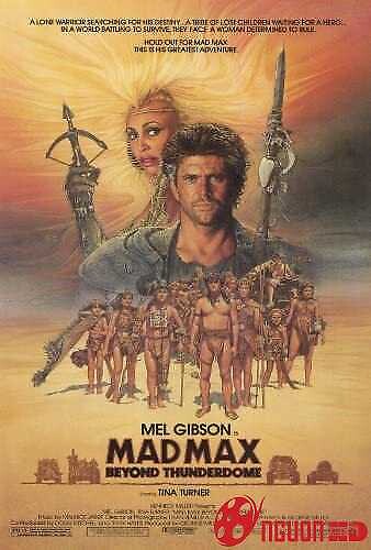 Max Điên 3: Đón Bão