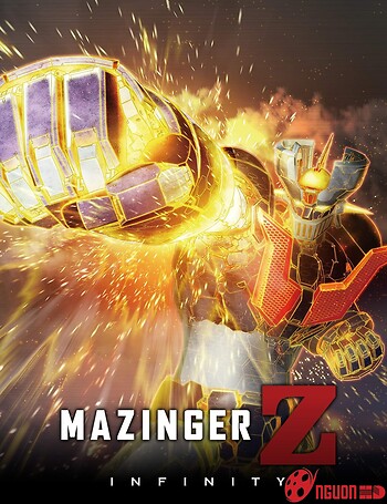 Mazinger Z Movie: Infinity