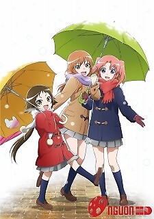 Mikakunin De Shinkoukei: Kamoniku Tte Midori-Ppoi Aji Ga Suru No Ne.