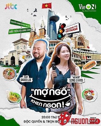 “Mợ Ngố” Khen Ngon!