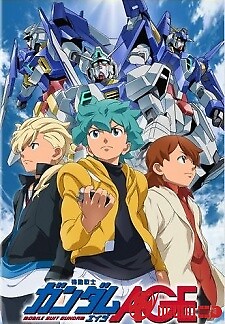 Mobile Suit Gundam Age