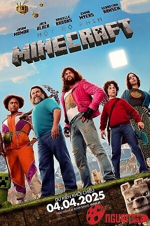 Một Bộ Phim Minecraft