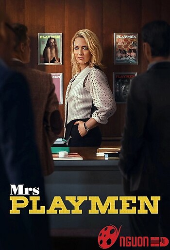 Mrs Playmen