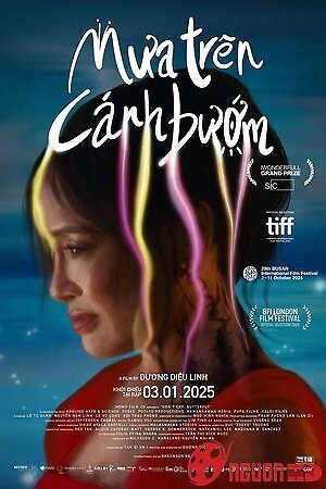 Mưa Trên Cánh Bướm