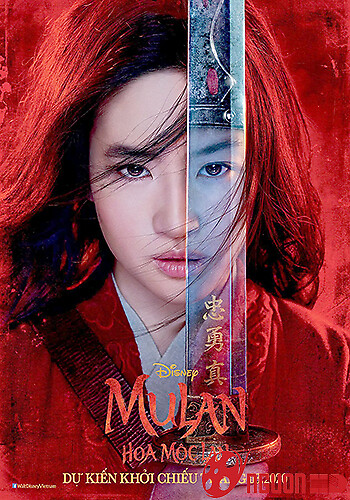 Mulan 2020