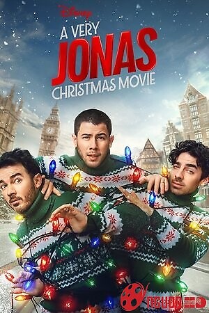 Muôn Kiểu Giáng Sinh Cùng Anh Em Nhà Jonas