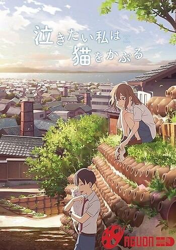 Nakitai Watashi Wa Neko Wo Kaburu