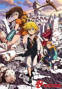 Nanatsu No Taizai: Imashime No Fukkatsu Joshou