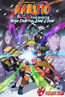 Naruto Movie 1: Dai Katsugeki!! Yuki Hime Shinobu Houjou Dattebayo!