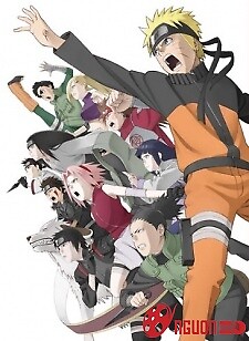Naruto: Shippuuden Movie 3 - Hi No Ishi Wo Tsugu Mono