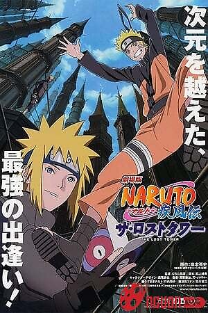 Naruto: Tòa Tháp Bị Mất