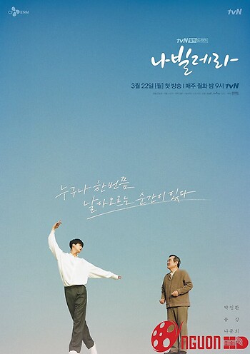 Navillera: Như Cánh Bướm