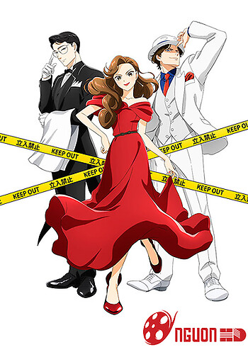 Nazotoki Wa Dinner No Ato De