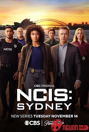 Ncis: Sydney (Phần 1)