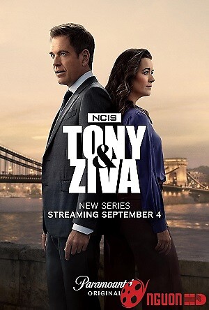 Ncis: Tony Và Ziva