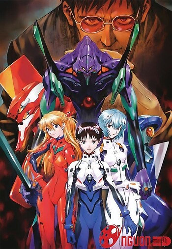 Neon Genesis Evangelion