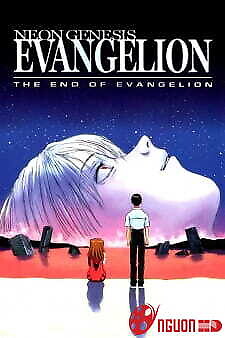 Neon Genesis Evangelion: The End Of Evangelion