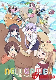 New Game! Second Season