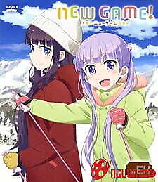 New Game! Watashi, Shain Ryokou Tte Hajimete Nano De...