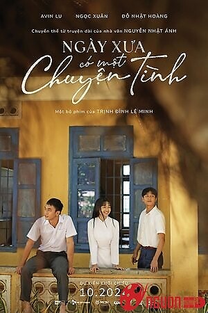 Ngày Xưa Có Một Chuyện Tình