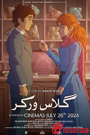 Nghệ Nhân Thủy Tinh