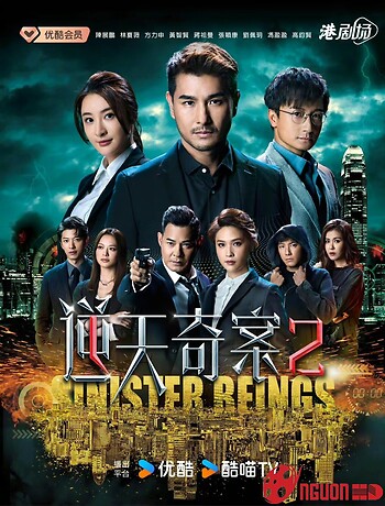 Nghịch Thiên Kỳ Án 2