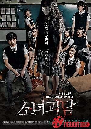 Ngôi Mộ Tang Thương: Hồn Ma Nữ