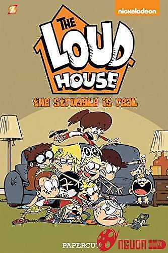 Ngôi Nhà Náo Nhiệt (Phần 1)