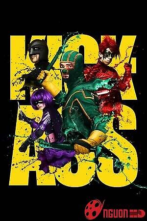 Người Hùng Củ Chuối