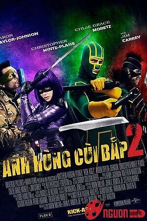 Người Hùng Củ Chuối 2