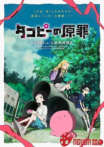 Nguyên Tội Của Takopi