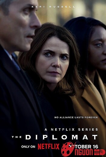 Nhà Ngoại Giao (Phần 3)