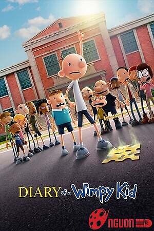 Nhật Ký Chú Bé Nhút Nhát 2021