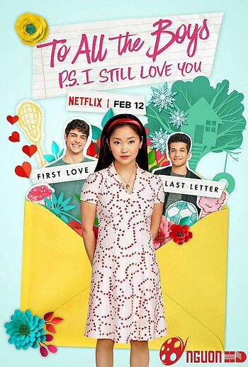 Những Chàng Trai Năm Ấy - Tái Bút: Em Vẫn Yêu Anh