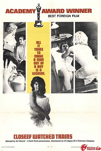 Những Chuyến Xe Lửa Được Theo Dõi Chặt Chẽ