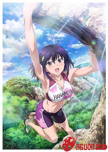 Những Cô Gái Leo Núi