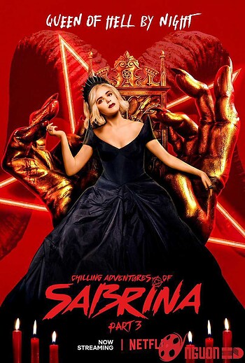 Những Cuộc Phiêu Lưu Rùng Rợn Của Sabrina (Phần 3)
