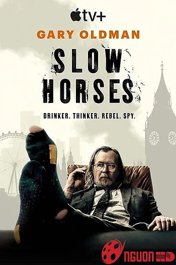 Những Điệp Viên Hết Thời (Phần 5)