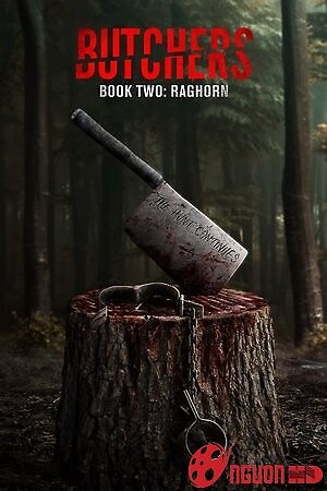 Những Kẻ Ăn Thịt Người 2: Raghorn