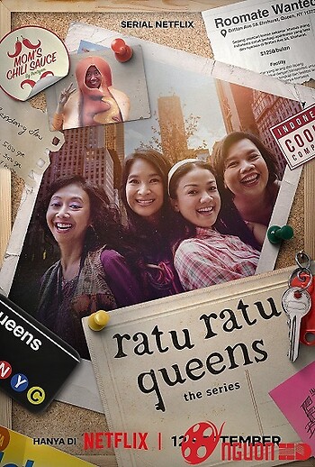 Những Nữ Hoàng Quận Queens: Loạt Phim