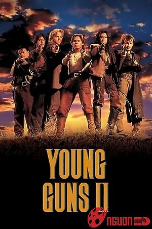 Những Tay Súng Trẻ 2