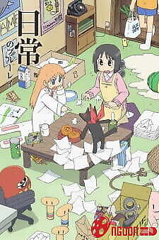 Nichijou