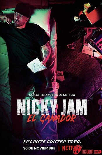 Nicky Jam: Người Chiến Thắng